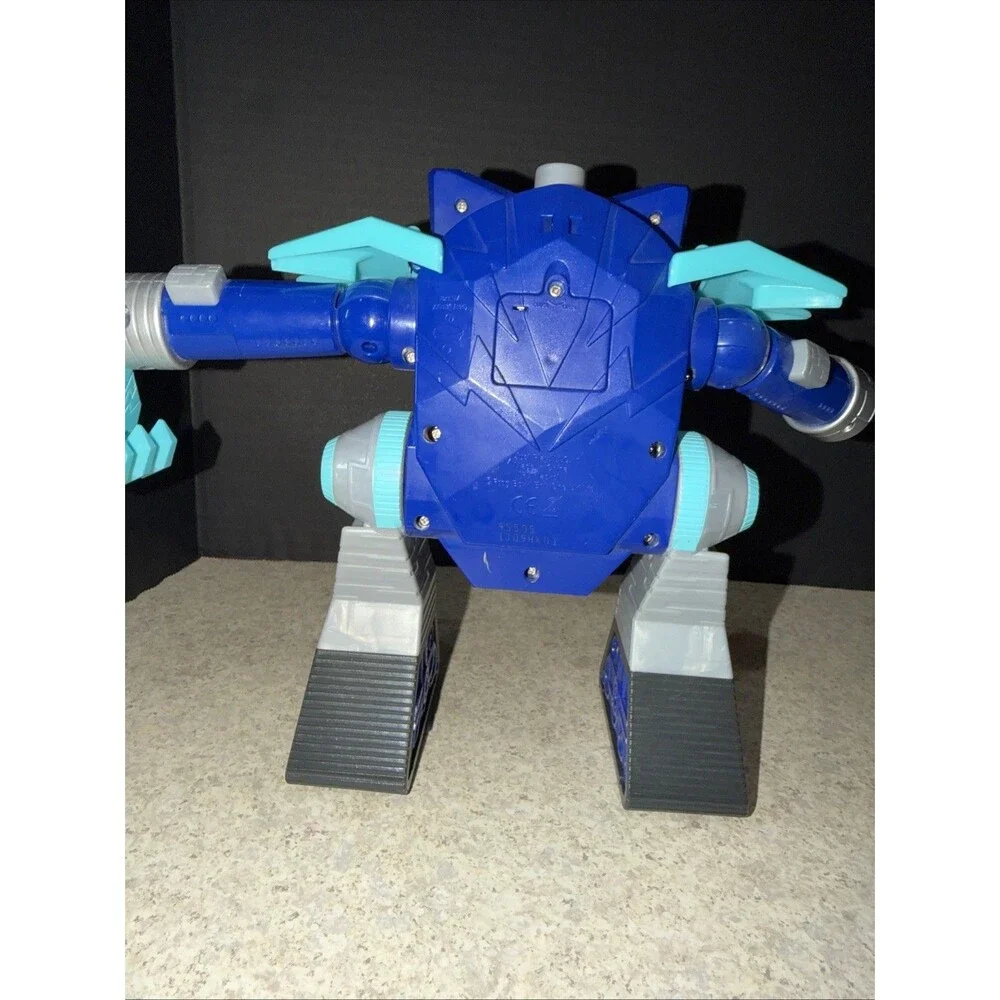 PJ Masks CATBOY Turbo Movers MECH Robot Toy w/ Figure Lights Up MISSING PIECE - Picture 4 of 5